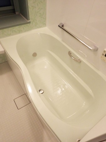 もっとお風呂が好きになるリノビオVにお取替え もっとお風呂が好きになるリノビオVにお取替え